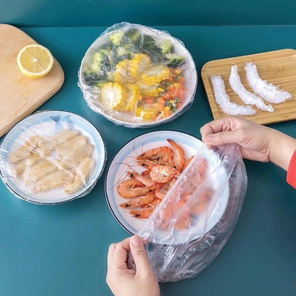 Disposable Fresh Keeping Plastic Cover