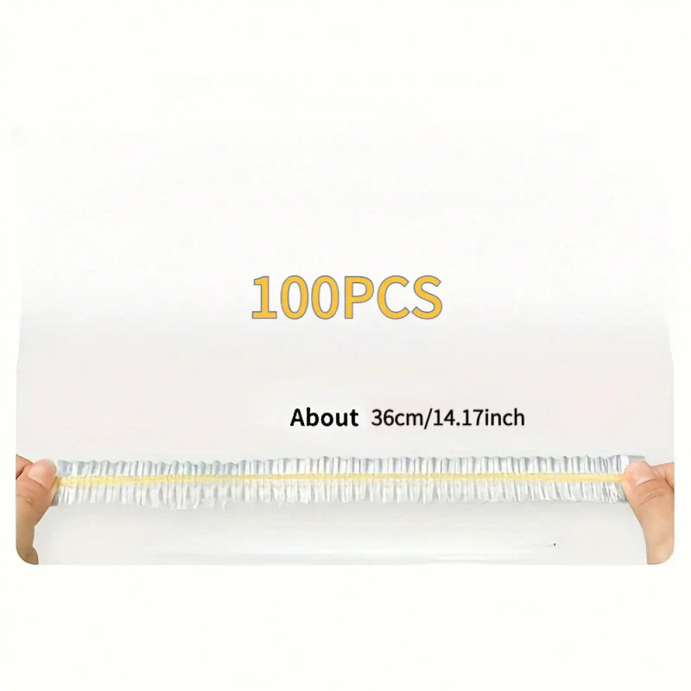 Disposable Fresh Keeping Plastic Cover
