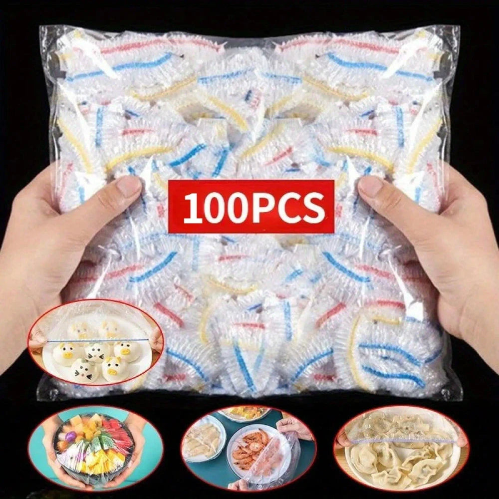 Disposable Fresh Keeping Plastic Cover