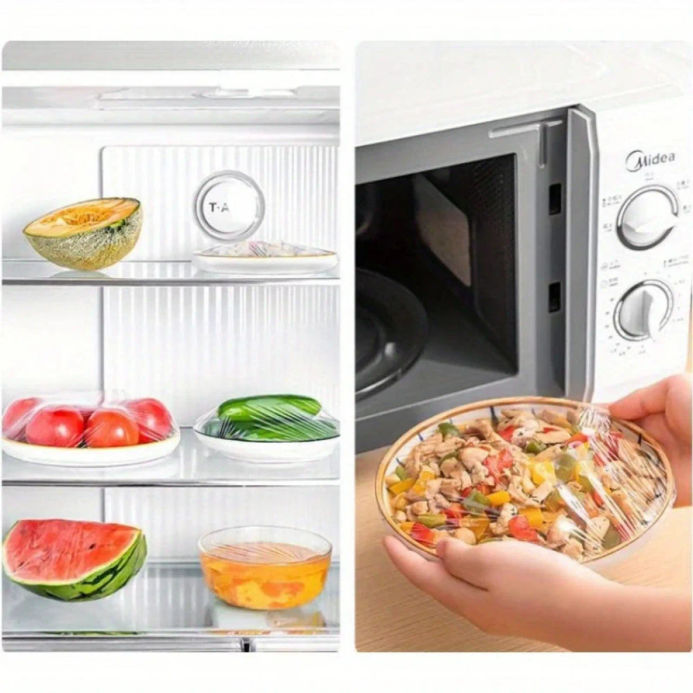Disposable Fresh Keeping Plastic Cover