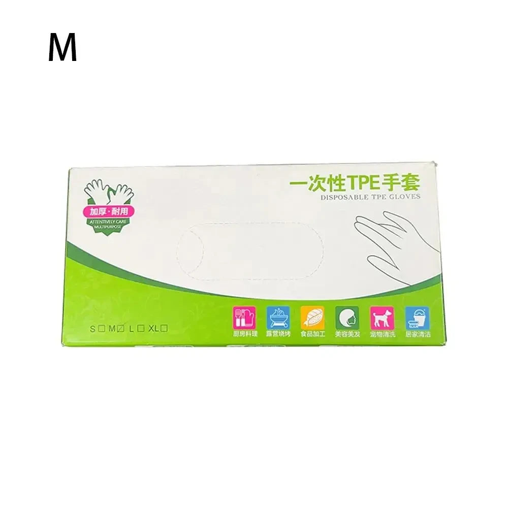 Disposable TPE Safety Gloves
