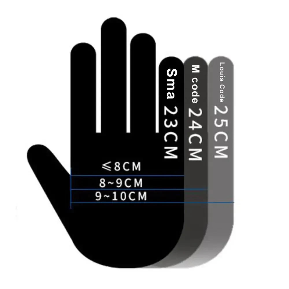 Disposable TPE Safety Gloves