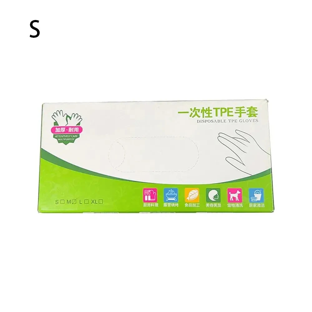 Disposable TPE Safety Gloves