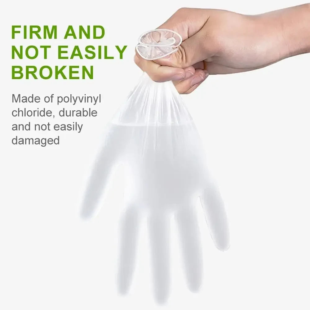 Disposable TPE Safety Gloves