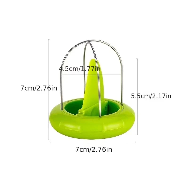 Stainless Steel Kiwi Cutter Slicer