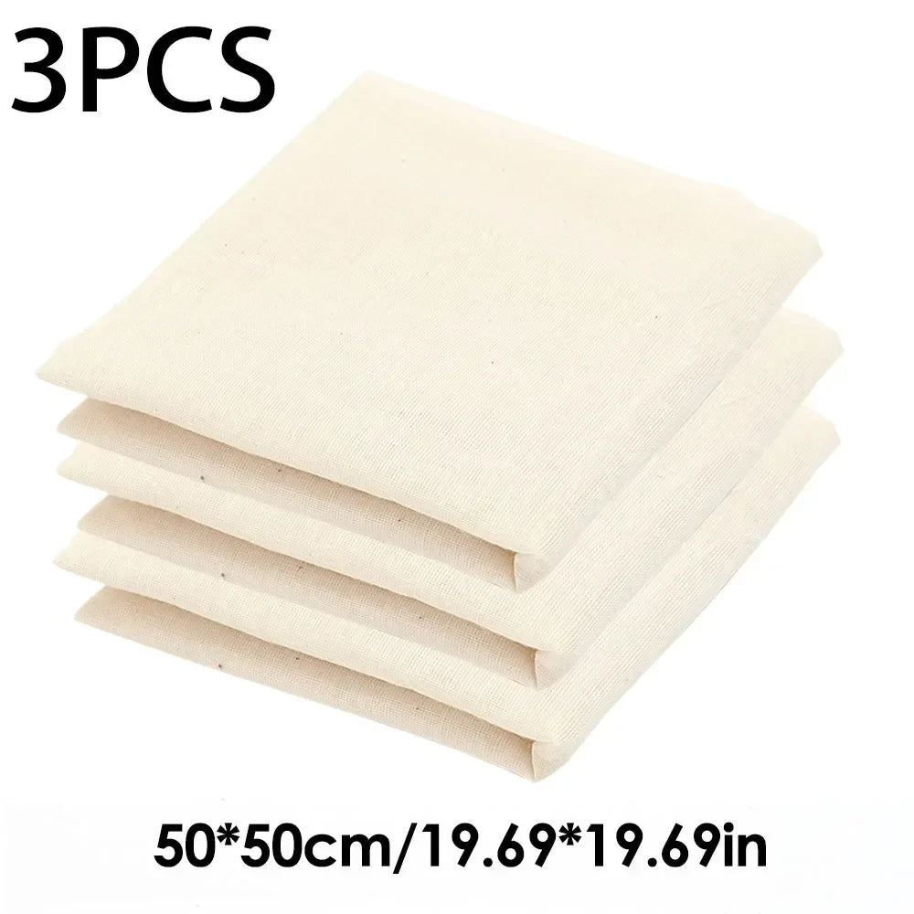Reusable Cotton Filter Cloth