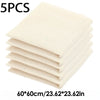 Reusable Cotton Filter Cloth