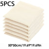 Reusable Cotton Filter Cloth