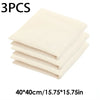 Reusable Cotton Filter Cloth