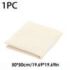 Reusable Cotton Filter Cloth