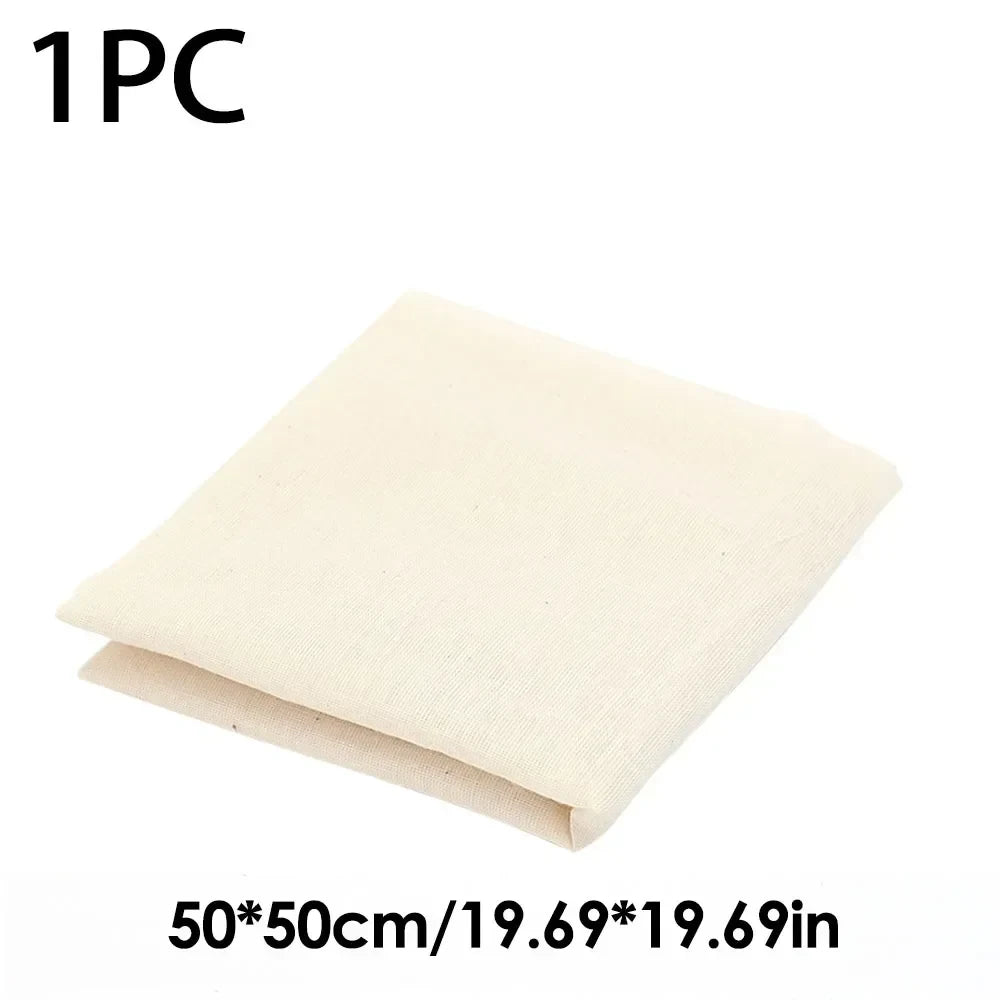 Reusable Cotton Filter Cloth