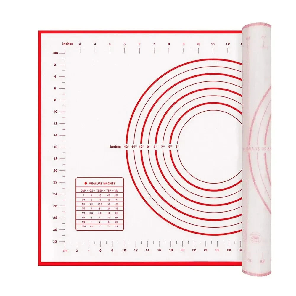 Non-Stick Silicone Baking Mat